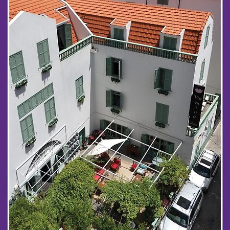 Via Mina Hotel El Mîna Buitenkant foto
