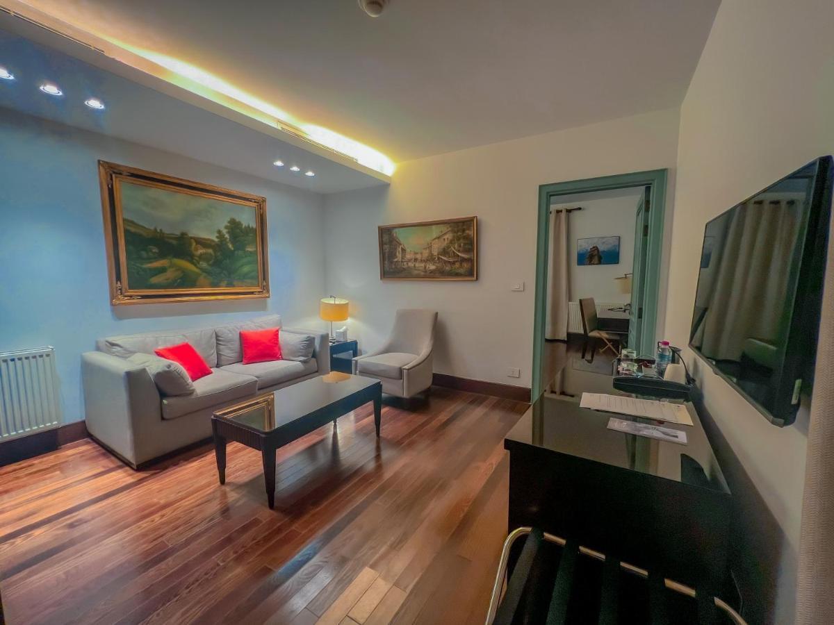 Via Mina Hotel El Mîna Buitenkant foto